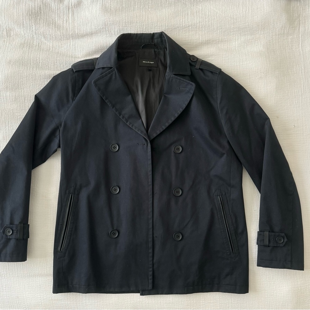 Mackage men’s jacket